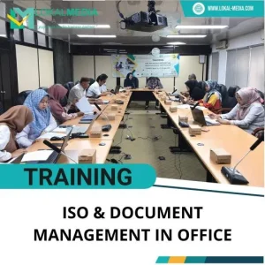 TRAINING ISO & DOCUMENT MANAGEMENT IN OFFICE