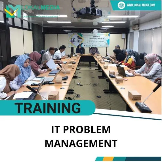 TRAINING IT PROBLEM MANAGEMENT