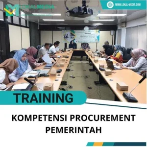 PELATIHAN KOMPETENSI PROCUREMENT PEMERINTAH