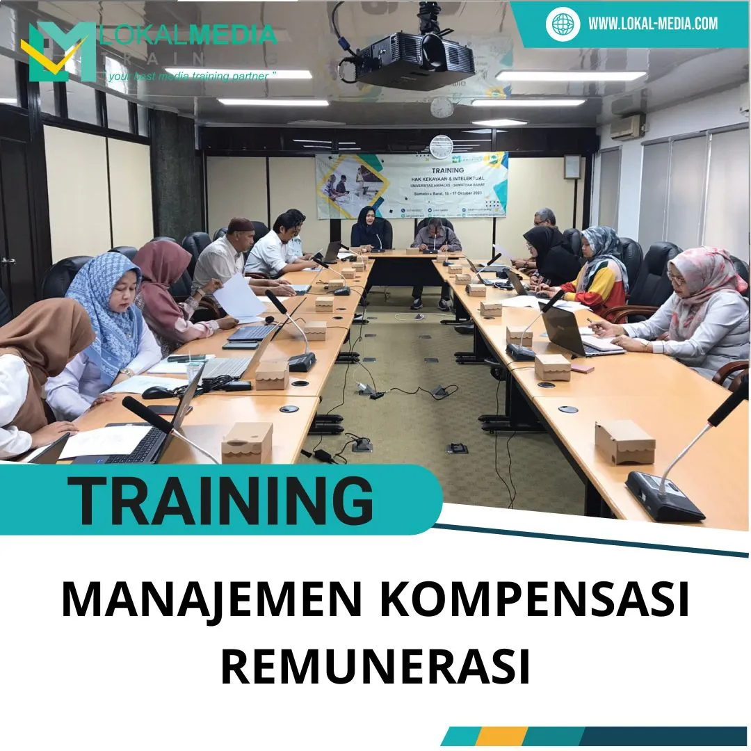 PELATIHAN MANAJEMEN KOMPENSASI REMUNERASI