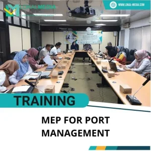 TRAINING MEP FOR PORT MANAGEMENT