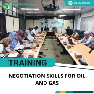TRAINING NEGOTIATION SKILLS FOR OIL AND GAS