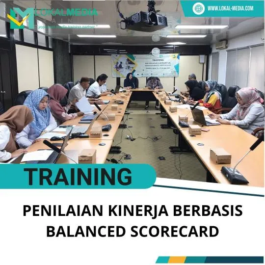 PELATIHAN PENILAIAN KINERJA BERBASIS BALANCED SCORECARD