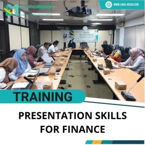 TRAINING PRESENTATION SKILLS FOR FINANCE