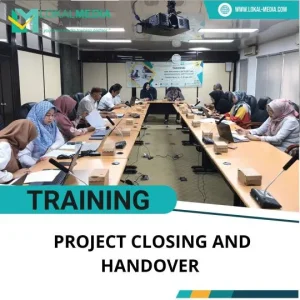 TRAINING PROJECT CLOSING AND HANDOVER