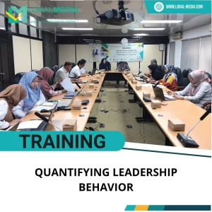 TRAINING QUANTIFYING LEADERSHIP BEHAVIOR