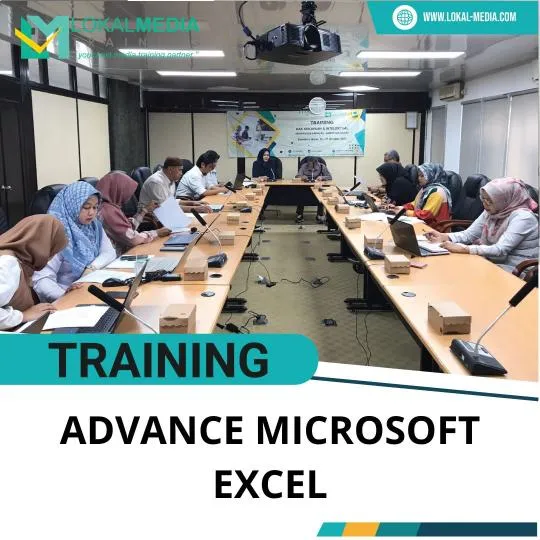 TRAINING ADVANCE MICROSOFT EXCEL