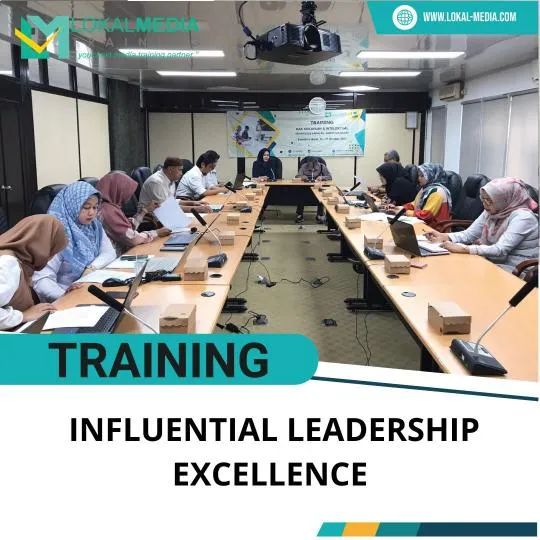 TRAINING INFLUENTIAL LEADERSHIP EXCELLENCE