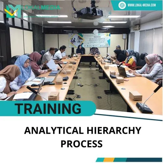 TRAINING ANALYTICAL HIERARCHY PROCESS