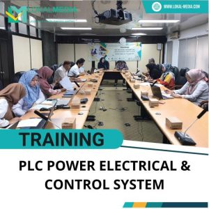 TRAINING PLC POWER ELECTRICAL & CONTROL SYSTEM