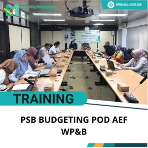 TRAINING PSB BUDGETING POD AEF WP&B