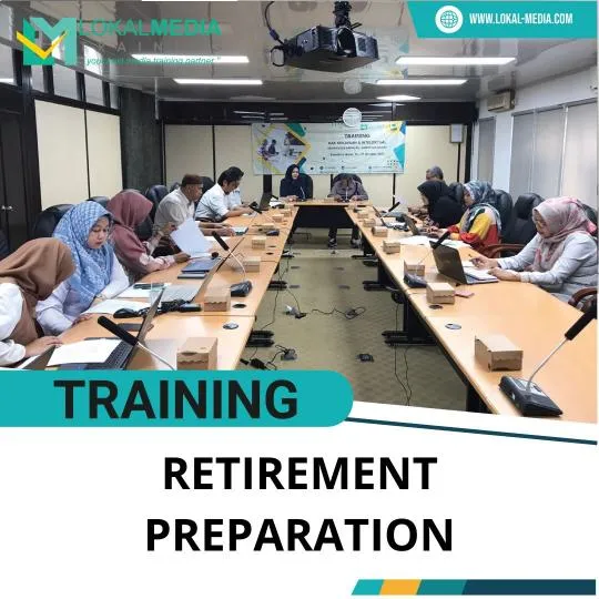 TRAINING RETIREMENT PREPARATION