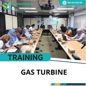 TRAINING GAS TURBINE