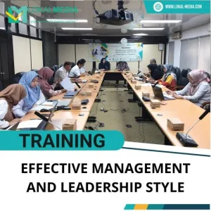 TRAINING EFFECTIVE MANAGEMENT AND LEADERSHIP STYLE