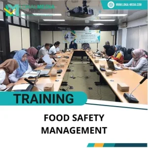 TRAINING FOOD SAFETY MANAGEMENT