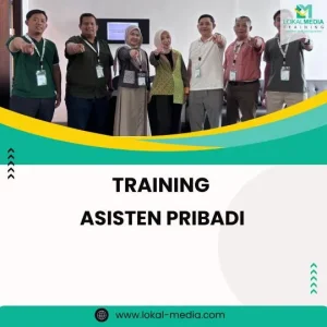 PELATIHAN ASISTEN PRIBADI