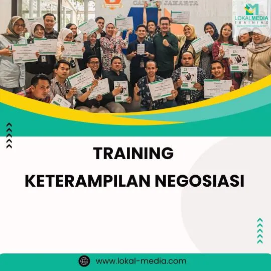 PELATIHAN KETERAMPILAN NEGOSIASI