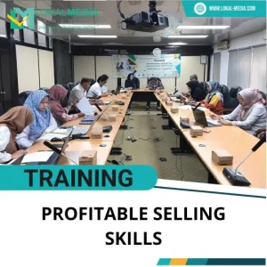 TRAINING PROFITABLE SELLING SKILLS