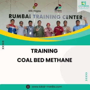 TRAINING COAL BED METHANE
