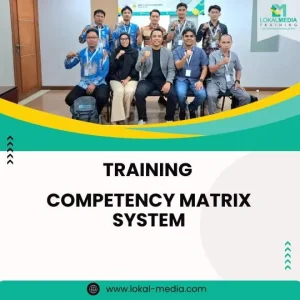 TRAINING COMPETENCY MATRIX SYSTEM