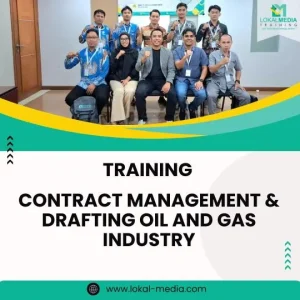 TRAINING CONTRACT MANAGEMENT & DRAFTING OIL AND GAS INDUSTRY