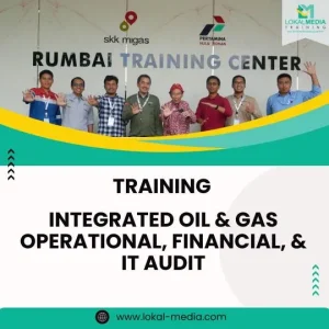TRAINING INTEGRATED OIL & GAS OPERATIONAL, FINANCIAL, & IT AUDIT