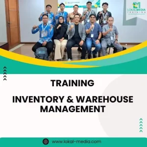 TRAINING INVENTORY & WAREHOUSE MANAGEMENT