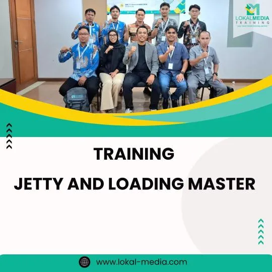 TRAINING JETTY AND LOADING MASTER