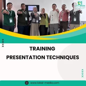 TRAINING PRESENTATION TECHNIQUES