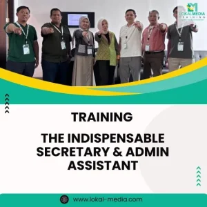 TRAINING THE INDISPENSABLE SECRETARY & ADMIN ASSISTANT
