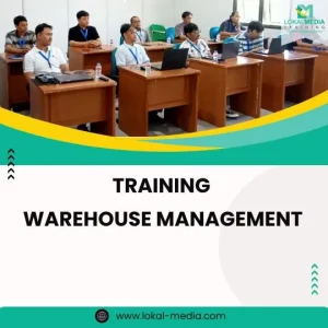 TRAINING WAREHOUSE MANAGEMENT