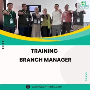 TRAINING BRANCH MANAGER