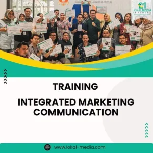 TRAINING INTEGRATED MARKETING COMMUNICATION