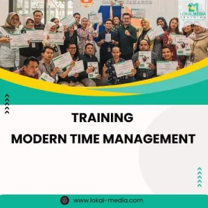 TRAINING MODERN TIME MANAGEMENT