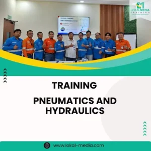 TRAINING PNEUMATICS AND HYDRAULICS