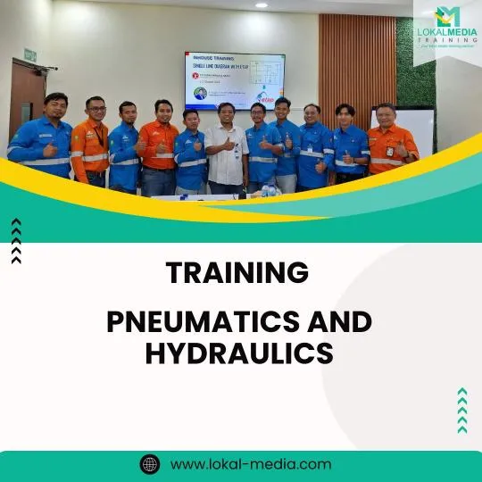TRAINING PNEUMATICS AND HYDRAULICS