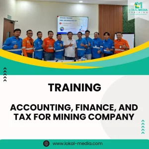 Training finance mining industry