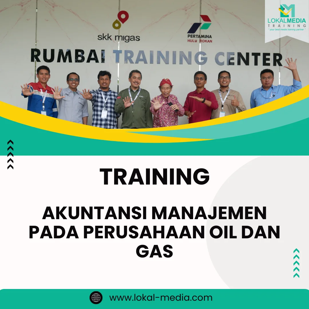 Training accounting oil and gas