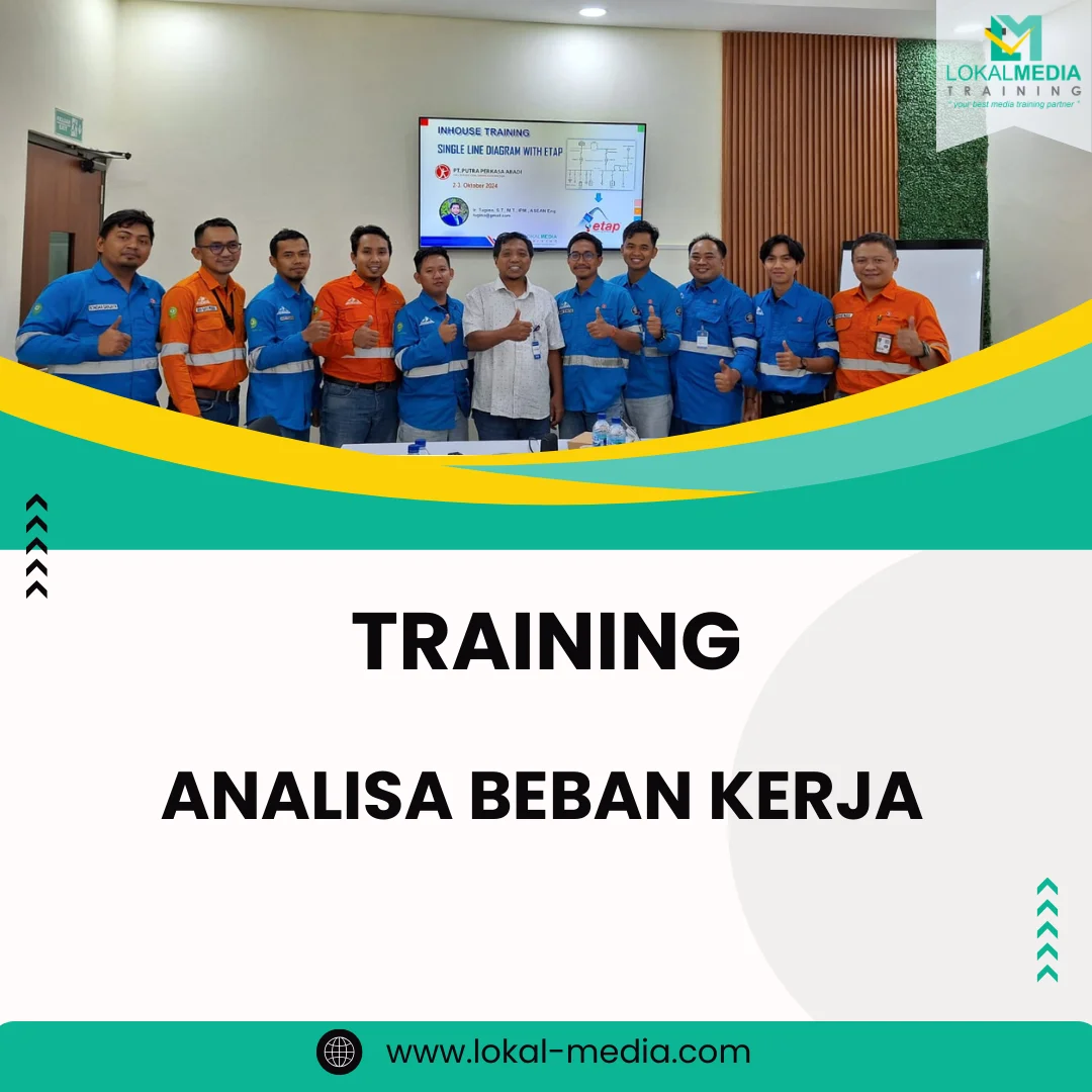 Training analisis produktivitas karyawan