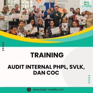 Training audit internal PHPL