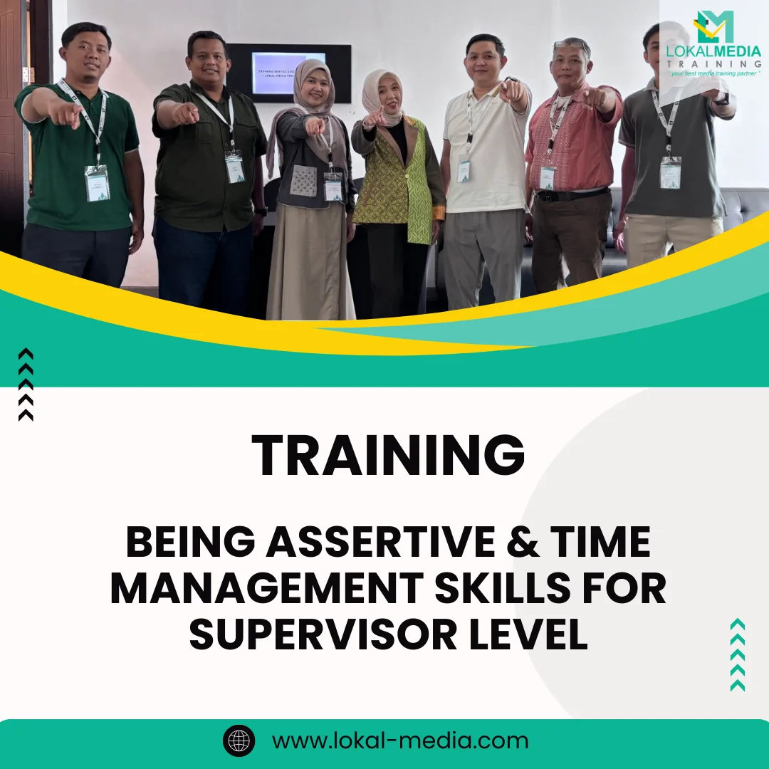 Training time management supervisor
