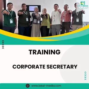 Training excellence corporate secretary