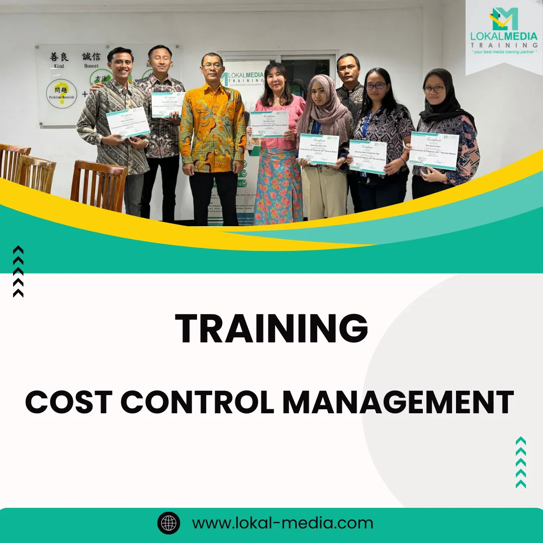 Training efisiensi biaya operasional