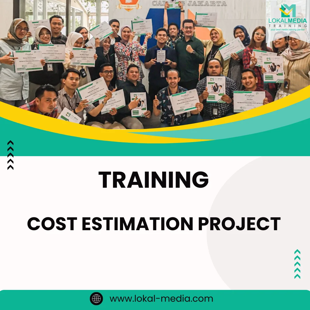 Training estimasi biaya proyek