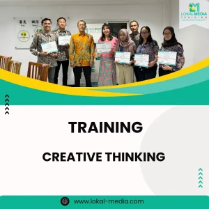 Training creative thinking skill