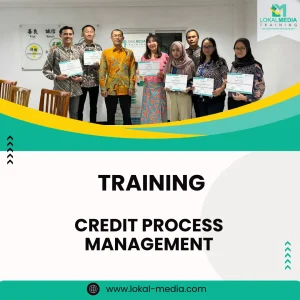 Training pengendalian risiko kredit