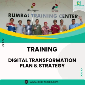 Training Digital Transformation Plan & Strategy