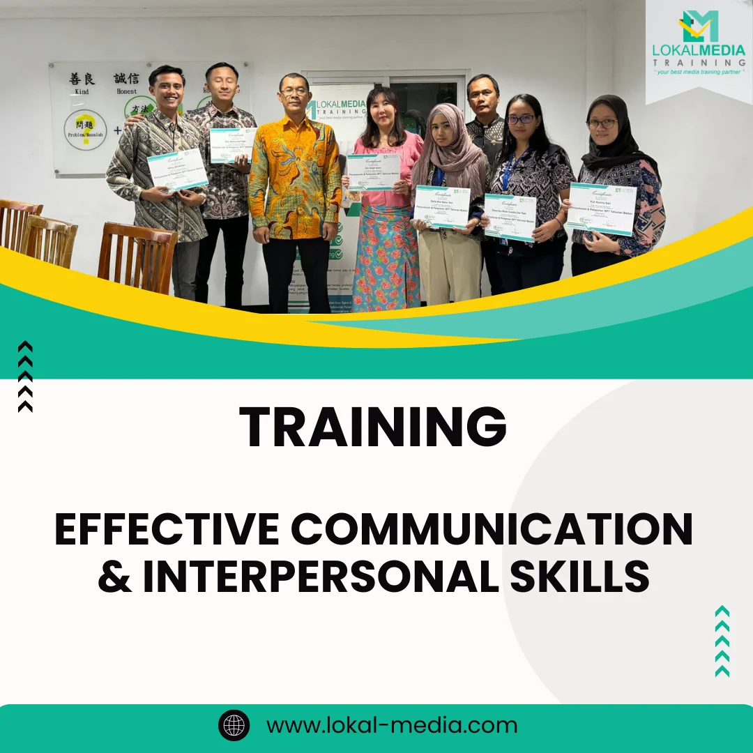 Training keterampilan interpersonal