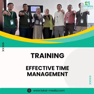 Training manajemen waktu