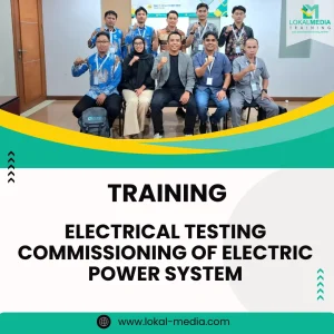 Training electrical system testing